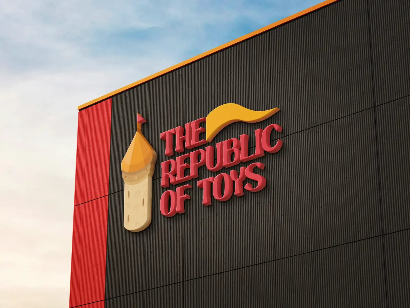 The Republic of Toys — onlayn o'yinchoq do'koni